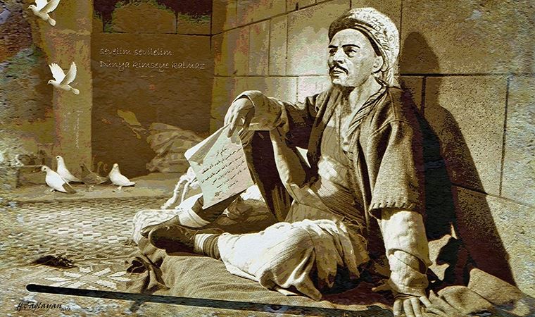 Yunus Emre Kimdir? Hayatı, Edebi Kişiliği, Eserleri