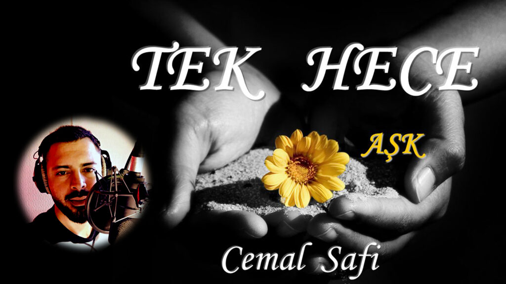 Tek Hece Aşk – Cemal Safi / Şiir