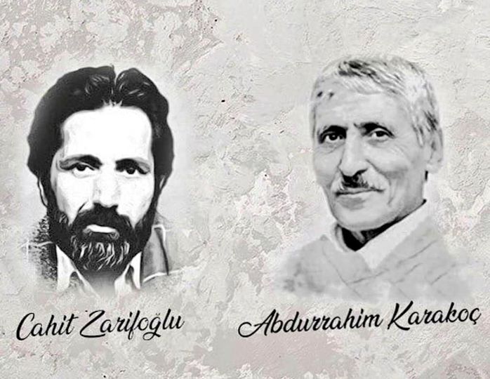 Ruhları şad, mekanları cennet olsun.