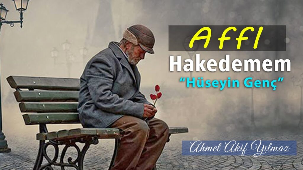 Affı Hak Edemem | Hüseyin Genç / Şiir